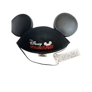 Disney | Accessories | Disney Park Minnie Mouse Mousekateers  display picture 2